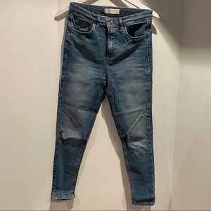 Topshop Jamie Jeans